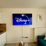 Apartman Mickey & Friends Magic - 6 Min From Disneyland Paris Serris
