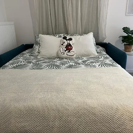 Mickey & Friends Magic - 6 Min From Disneyland Paris