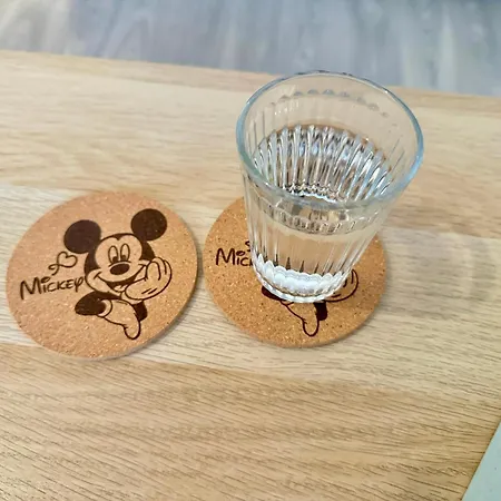 Mickey & Friends Magic - 6 Min From Disneyland Paris Серри