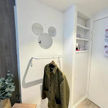 Mickey & Friends Magic - 6 Min From Disneyland Paris