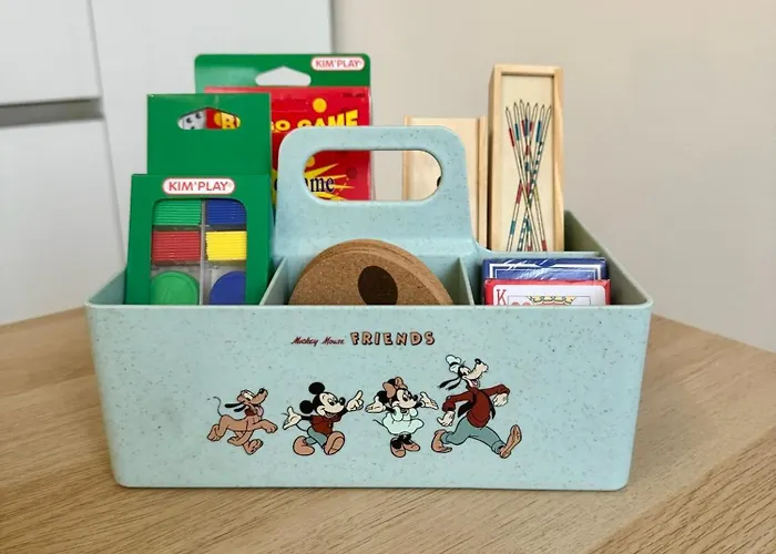 Апартаменты Mickey & Friends Magic - 6 Min From Disneyland Paris *