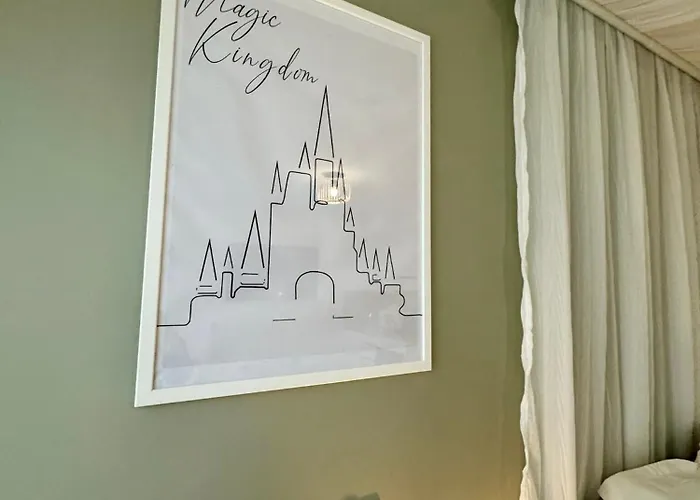 Mickey & Friends Magic - 6 Min From Disneyland Paris Апартаменты Серри