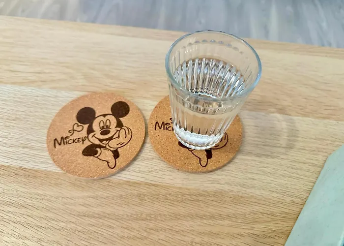 Mickey & Friends Magic - 6 Min From Disneyland Paris Серри