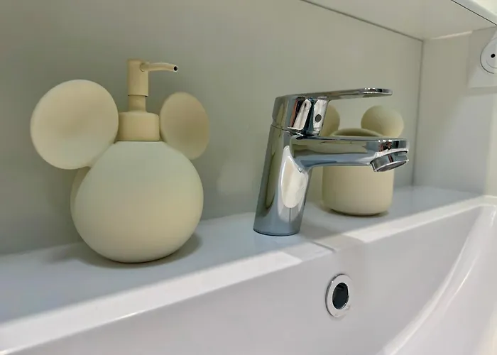 Апартаменты Mickey & Friends Magic - 6 Min From Disneyland Paris